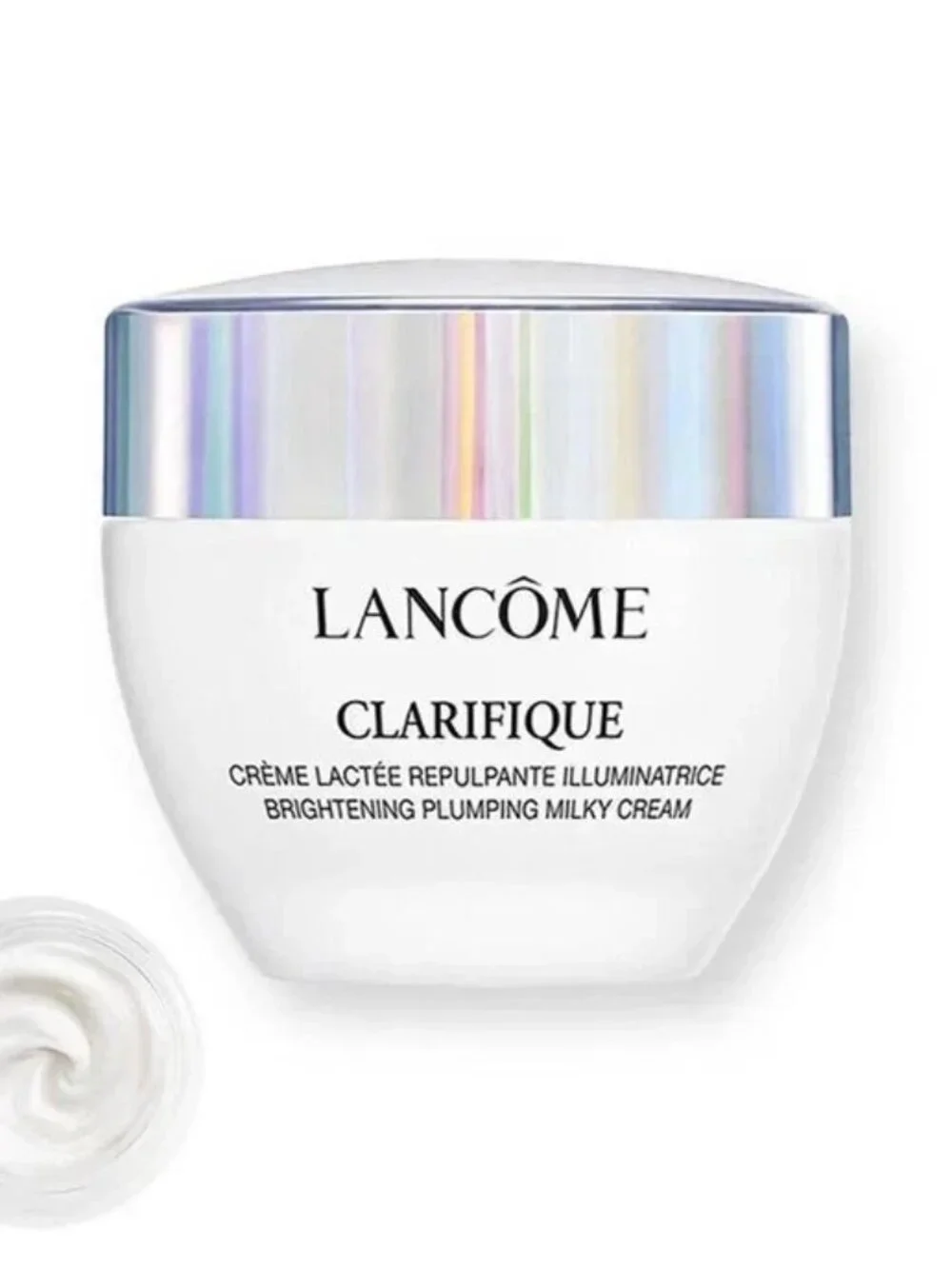 Lancôme Clarifique Brightening Plumping Milky Cream 50ml 1.7oz New Sealed